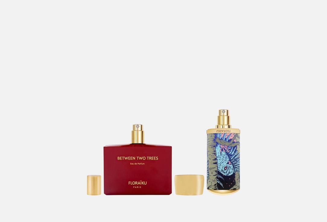 فلوراكو مجموعة ماء عطر بيتوين تو تريز