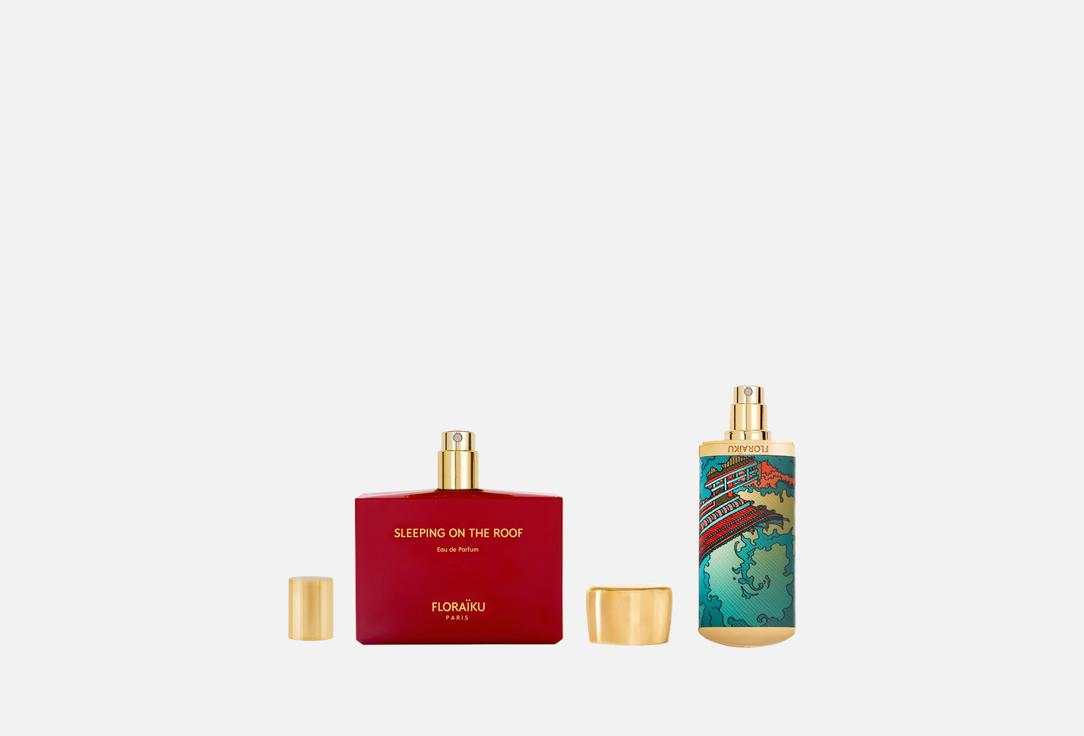 فلوراكو مجموعة ماء عطر سليبنغ أون ذا روف