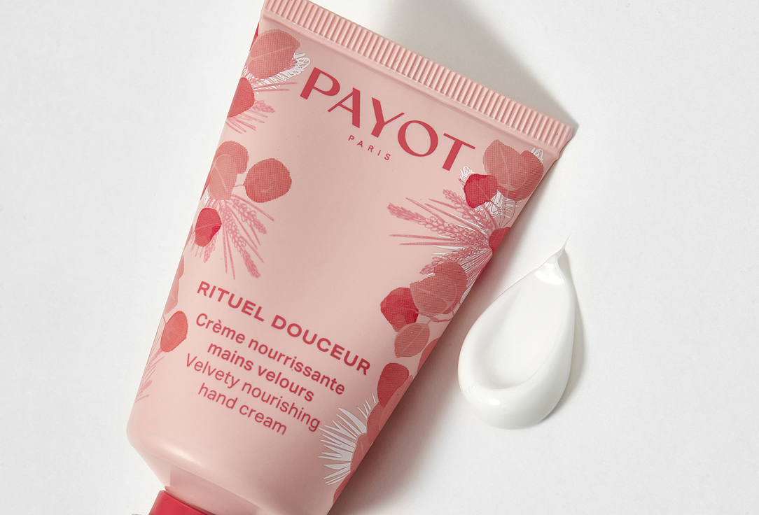 PAYOT Nourishing Hand Cream Rituel Douceur