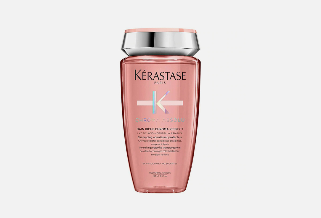 Kerastase Shampoo-Bath For Hair Chroma Absolut 