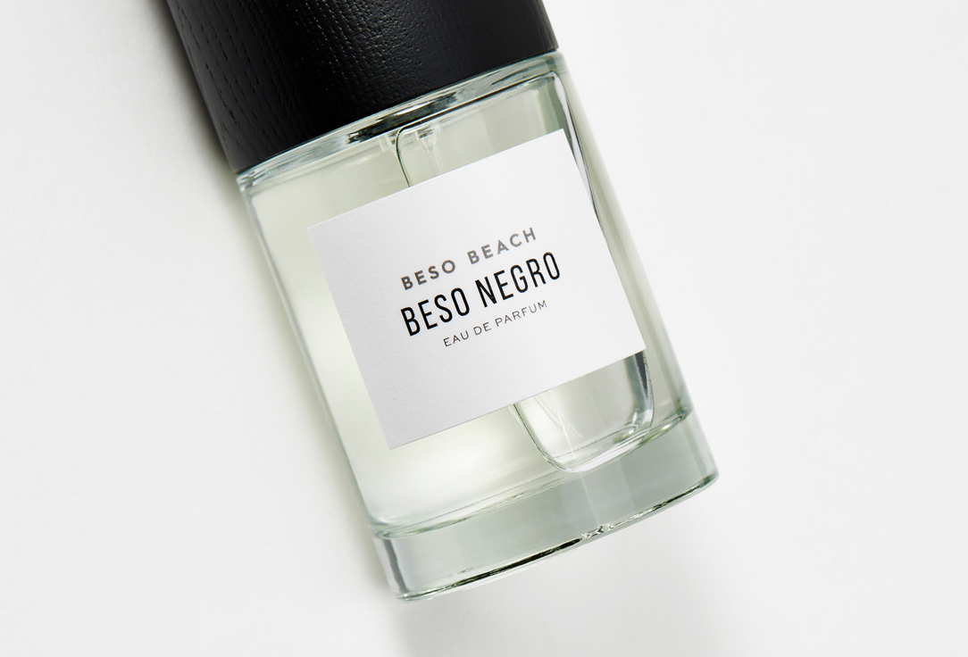 BESO BEACH Eau de parfum Beso negro 