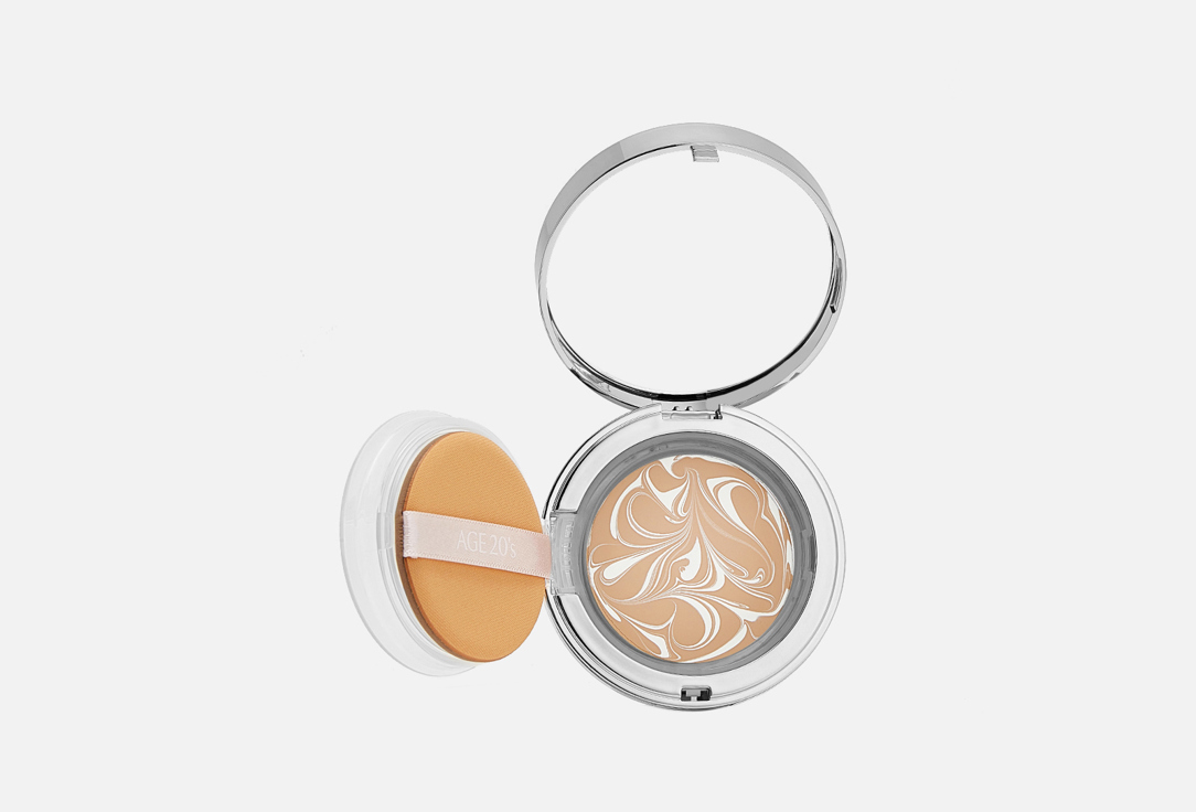 AGE 20s Cushion foundation SPF 50+ PA+++ Essence cover pact original