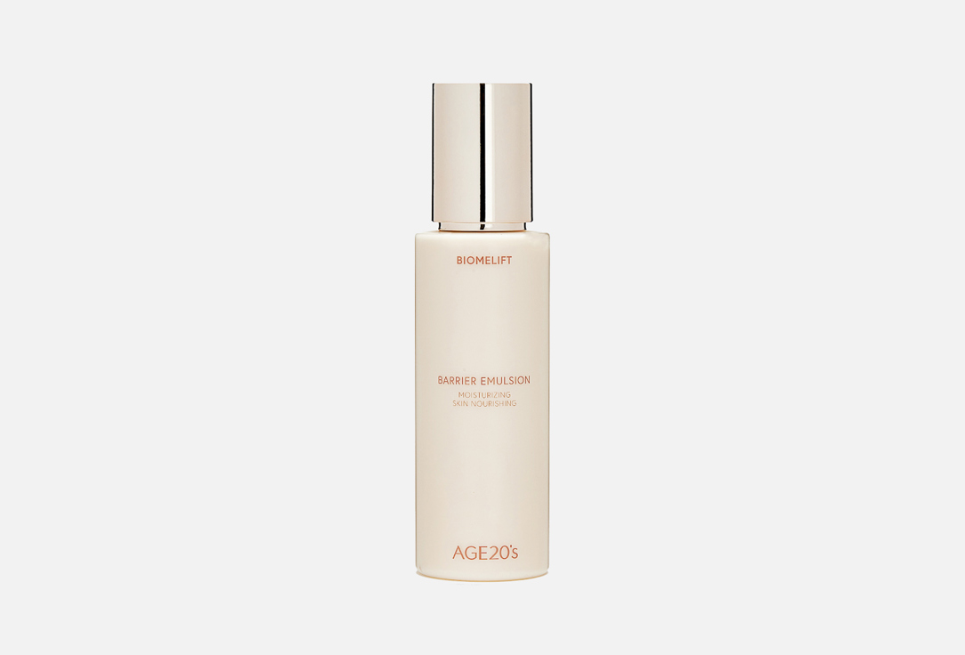 AGE 20s Nourishing Facial Emulsion Biomelift