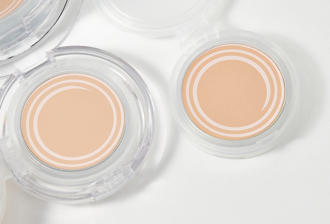 LUNA Cushion Foundation SPF 50+ Water Pact Clear