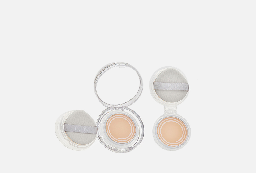 LUNA Cushion Foundation SPF 50+ Water Pact Clear