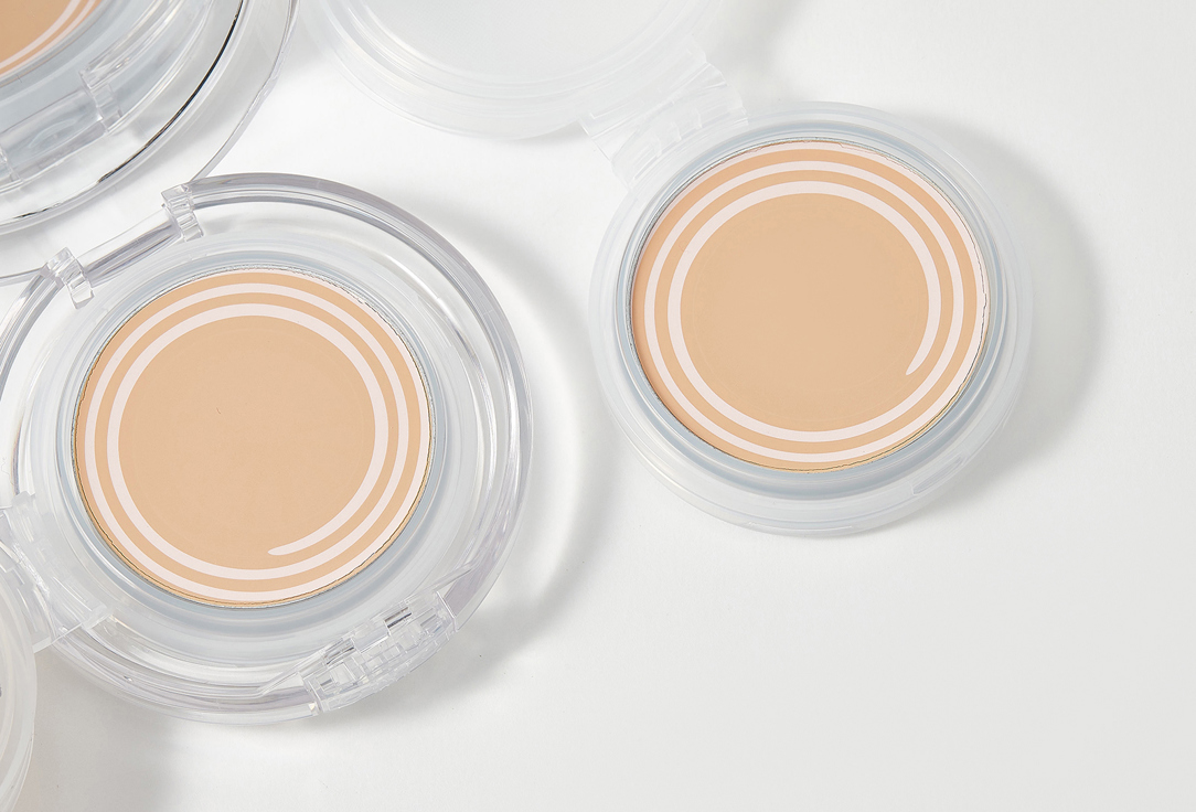 LUNA Cushion Foundation SPF 50+ Water Pact Clear