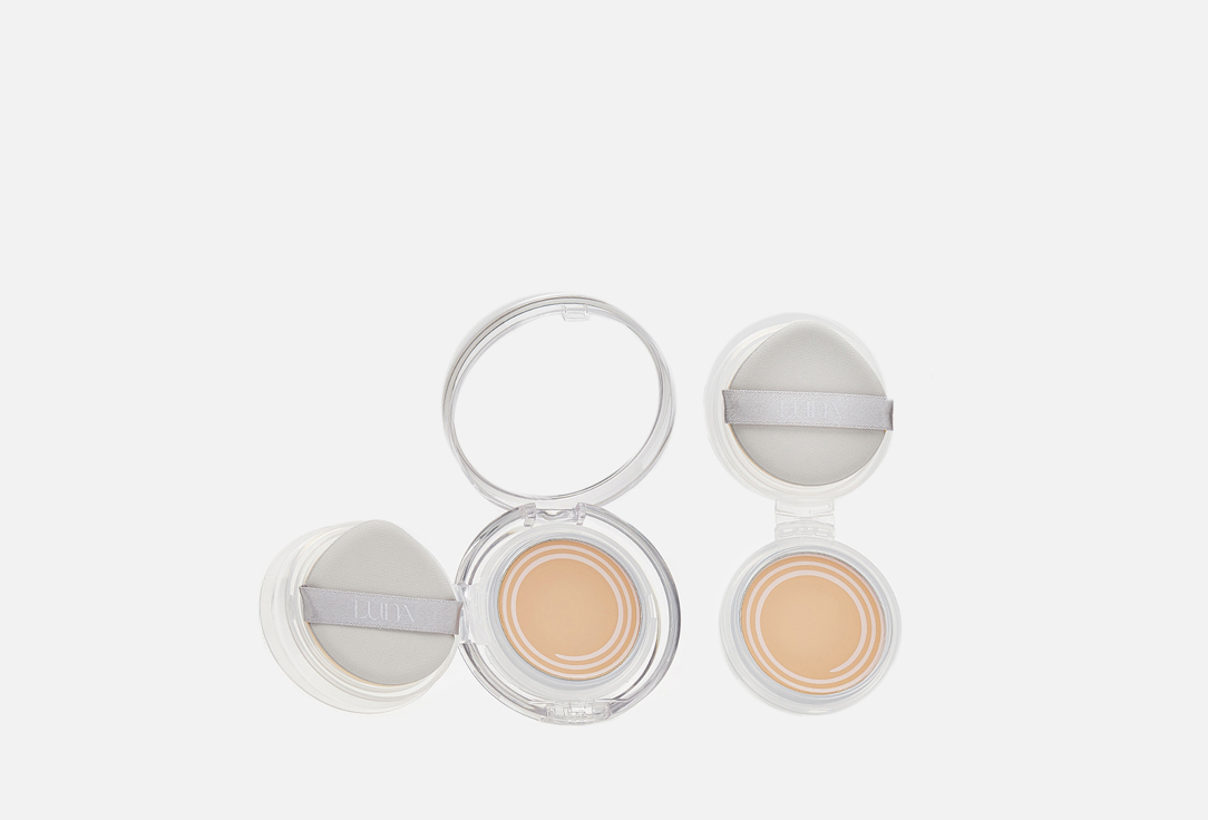 LUNA Cushion Foundation SPF 50+ Water Pact Clear