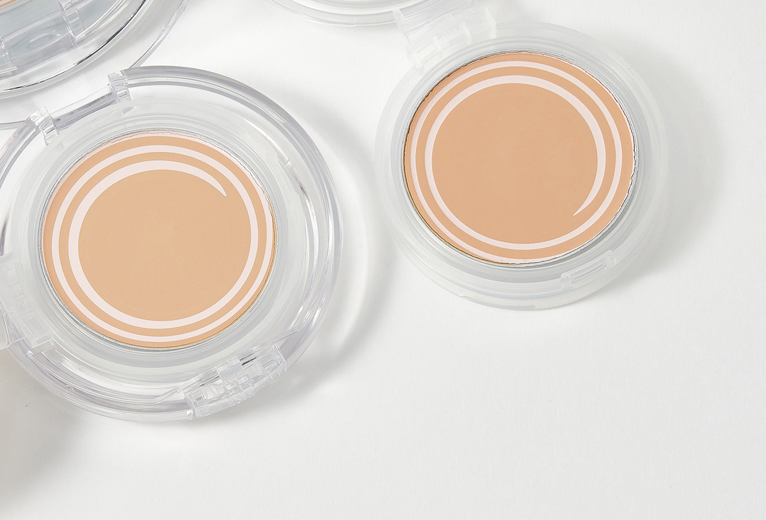 LUNA Cushion Foundation SPF 50+ Water Pact Clear