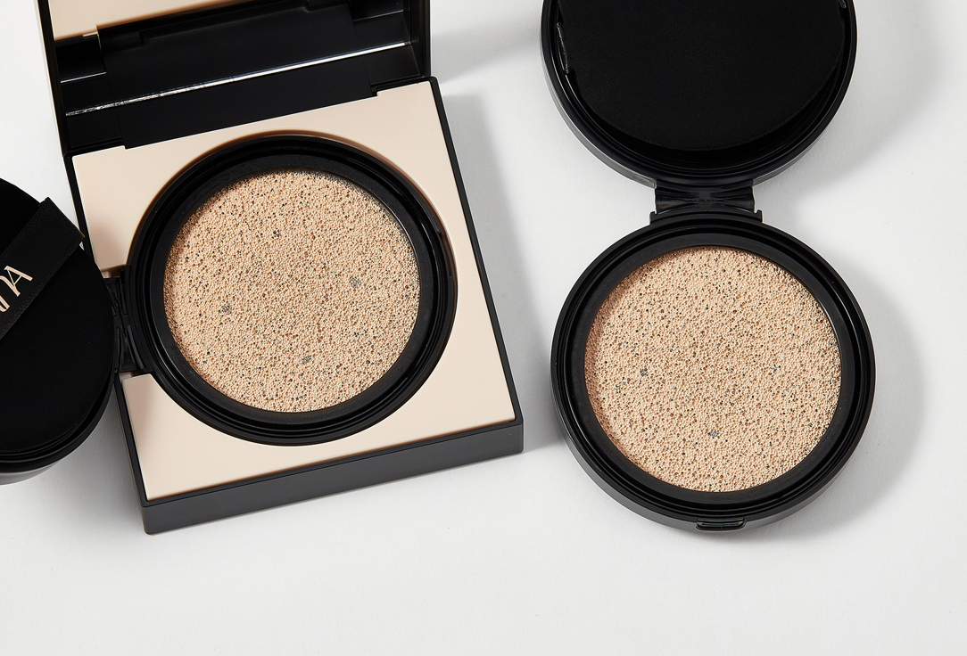 LUNA Cushion Foundation SPF 50+ Long Lasting Conceal-fixing