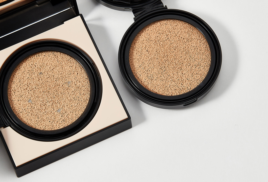 LUNA Cushion Foundation SPF 50+ Long Lasting Conceal-fixing