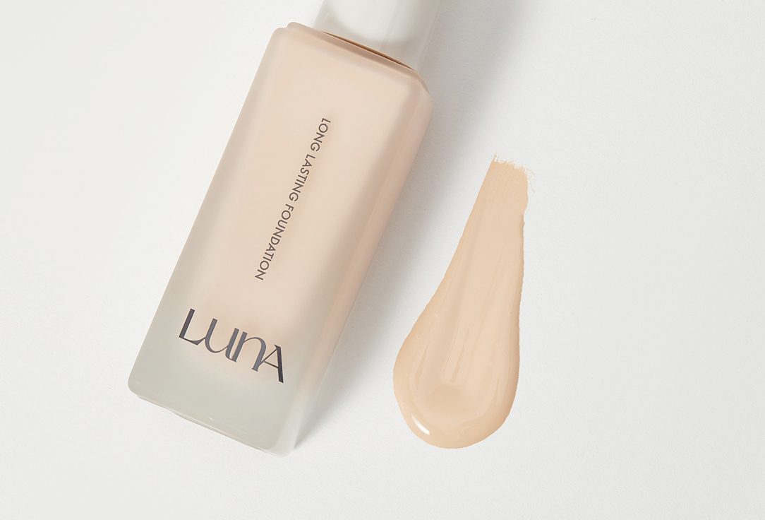 LUNA Foundation SPF 35  Long Lasting