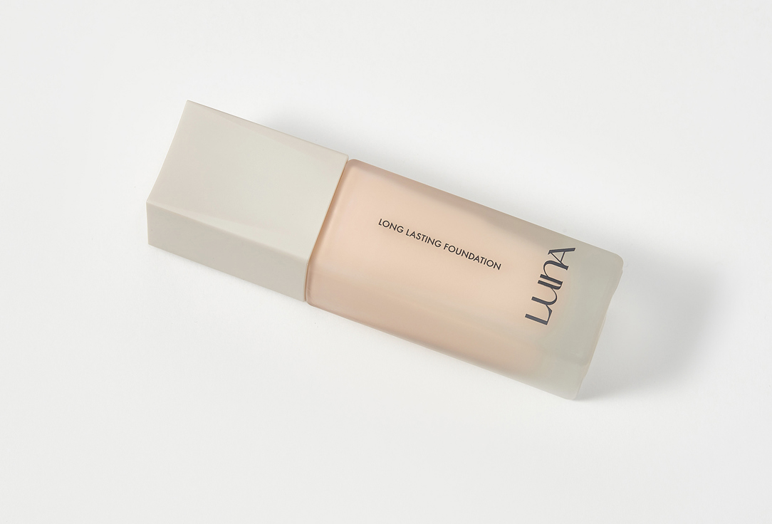 LUNA Foundation SPF 35  Long Lasting