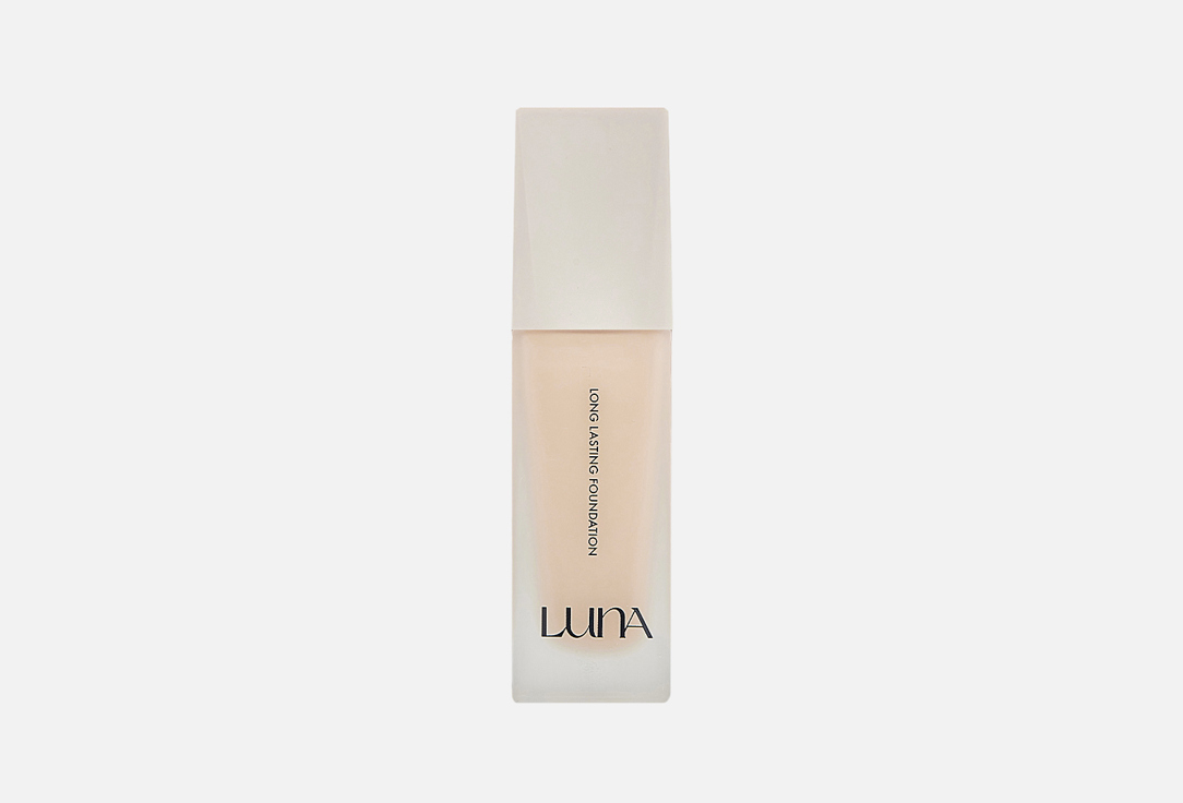 LUNA Foundation SPF 35  Long Lasting