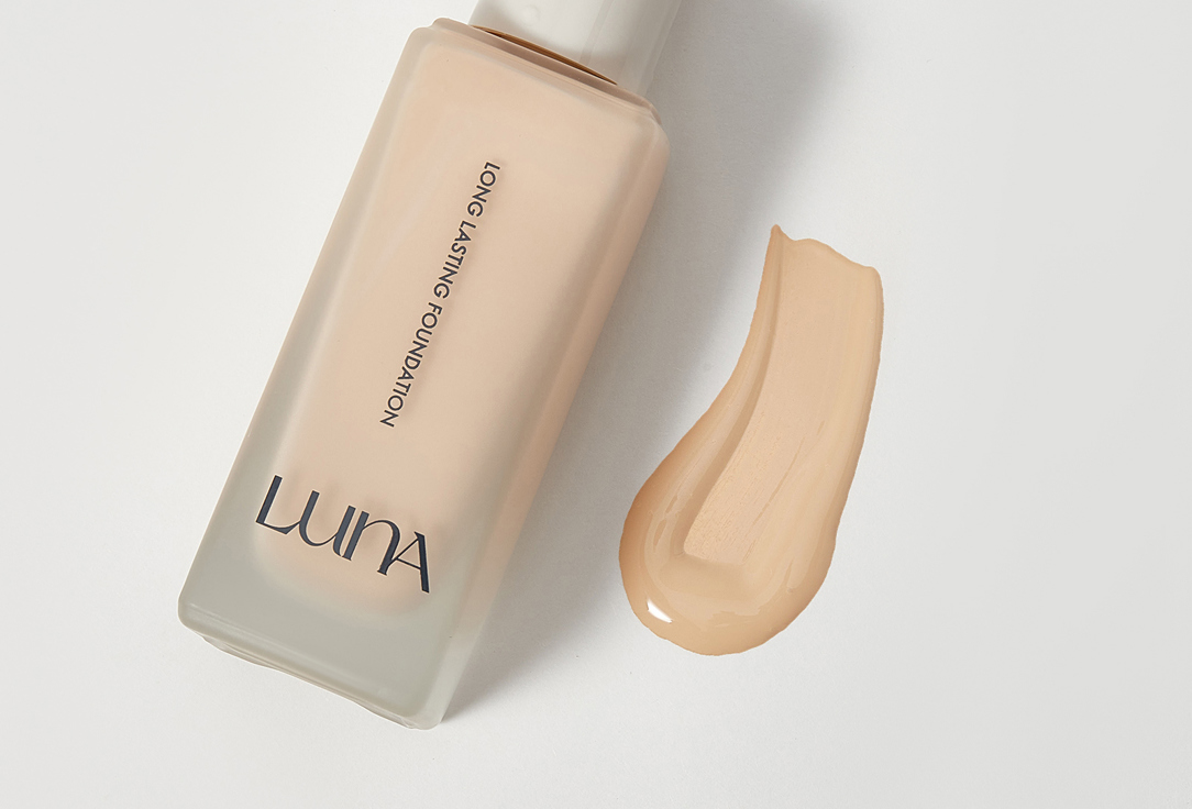 LUNA Foundation SPF 35  Long Lasting