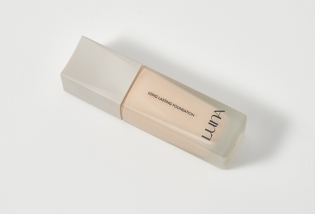 LUNA Foundation SPF 35  Long Lasting