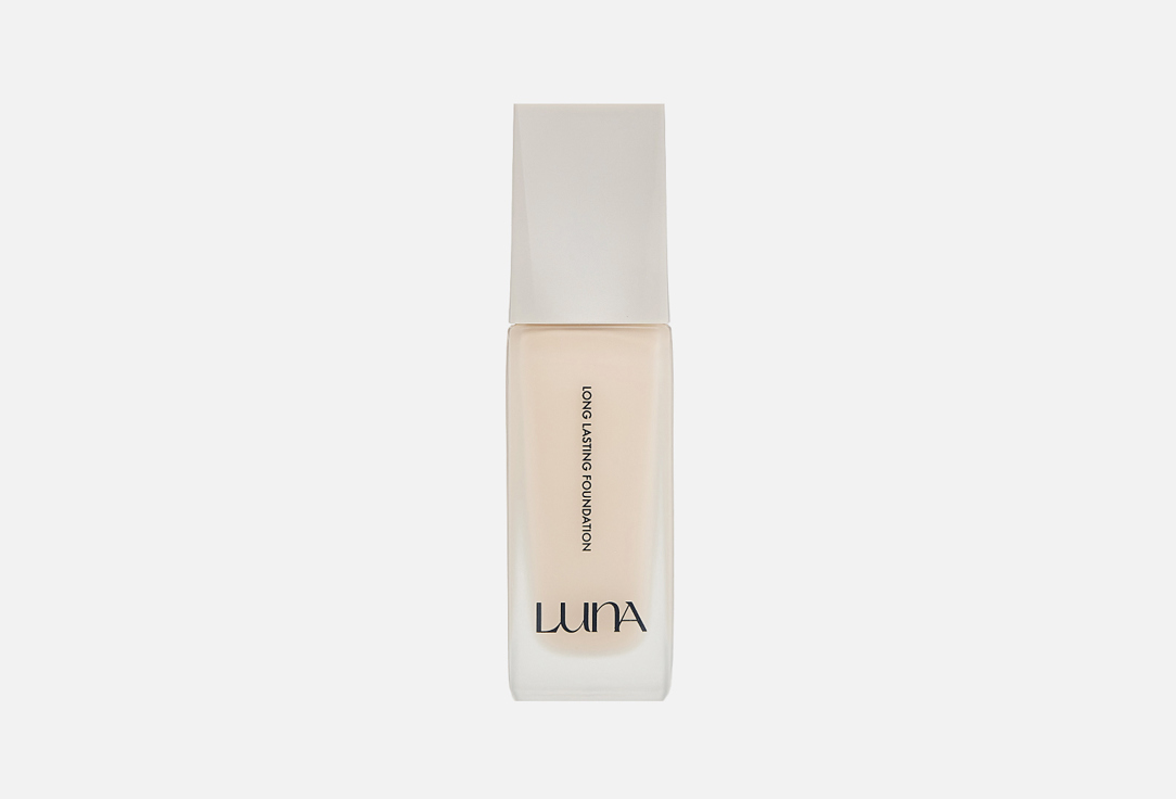 LUNA Foundation SPF 35  Long Lasting