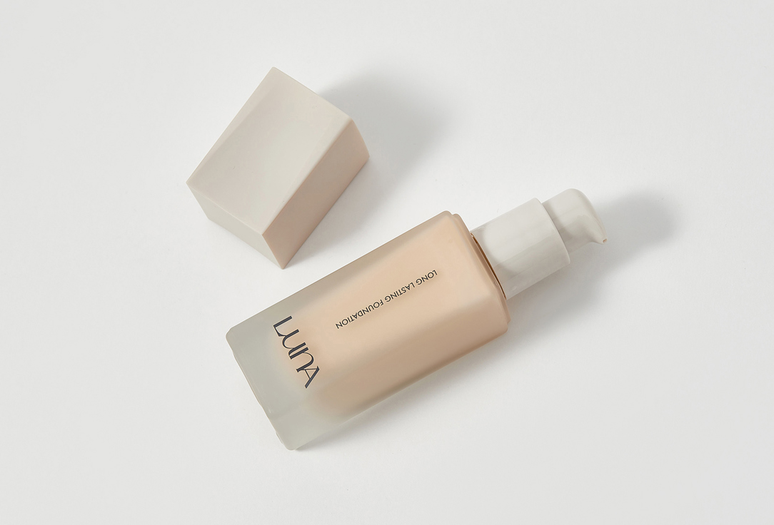 LUNA Foundation SPF 35 Long Lasting