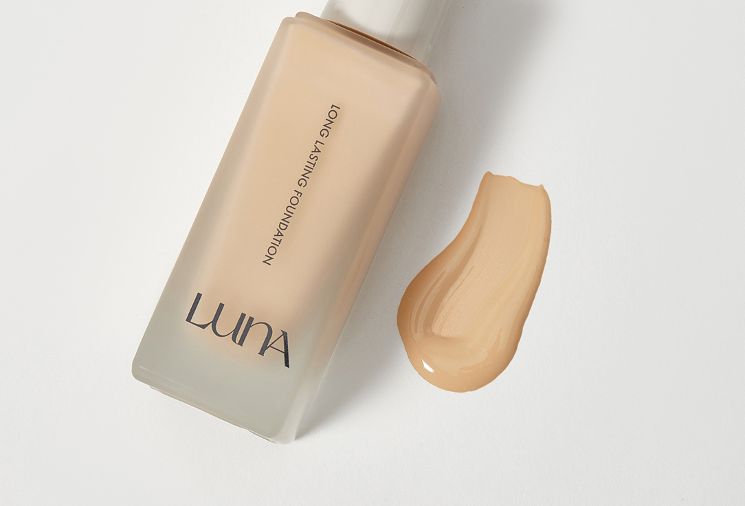 LUNA Foundation SPF 35 Long Lasting