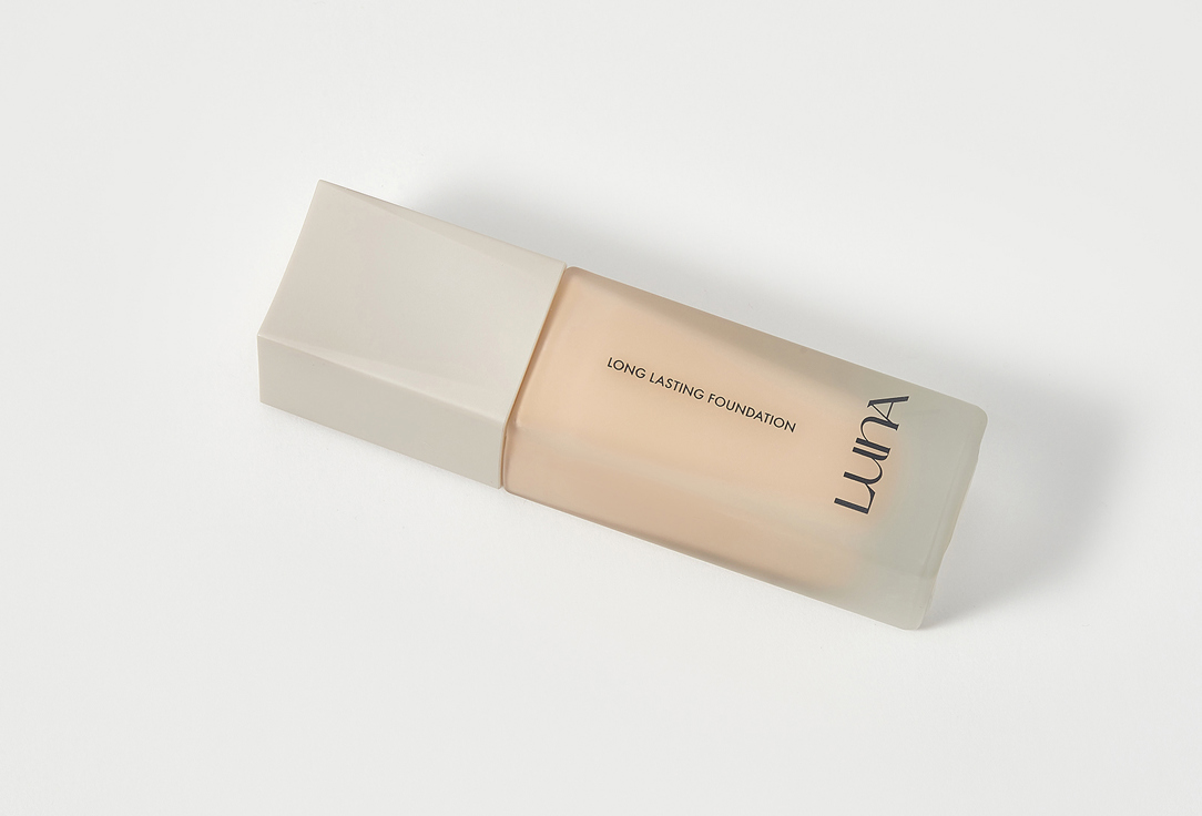 LUNA Foundation SPF 35 Long Lasting