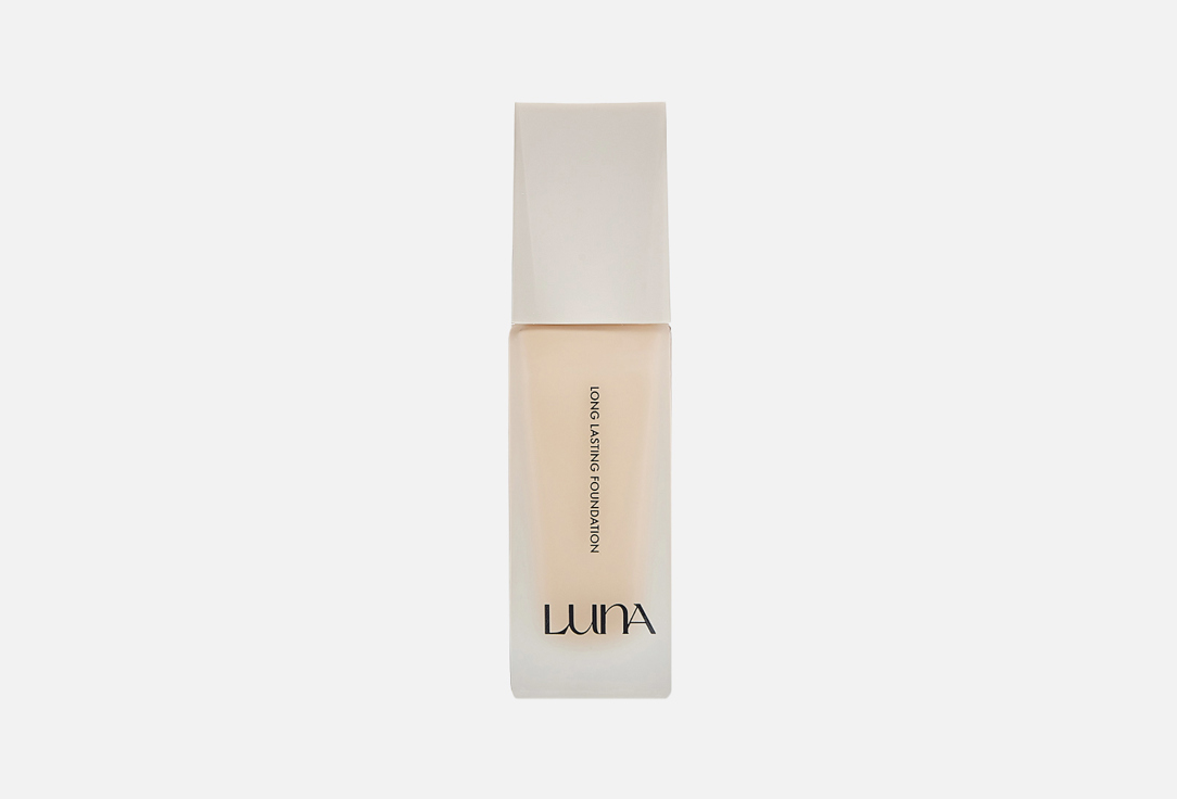 LUNA Foundation SPF 35 Long Lasting
