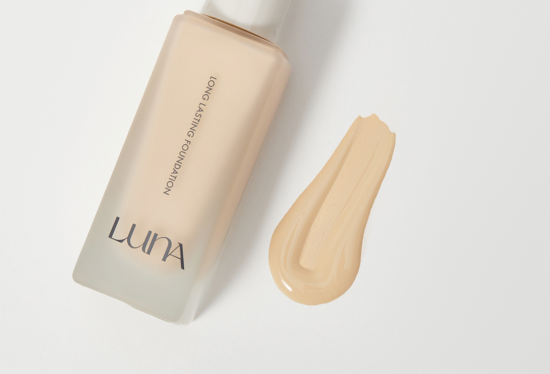 LUNA Foundation SPF 35  Long Lasting