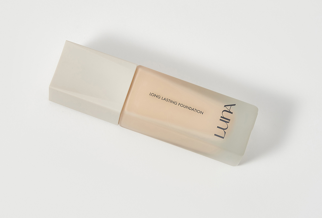 LUNA Foundation SPF 35  Long Lasting