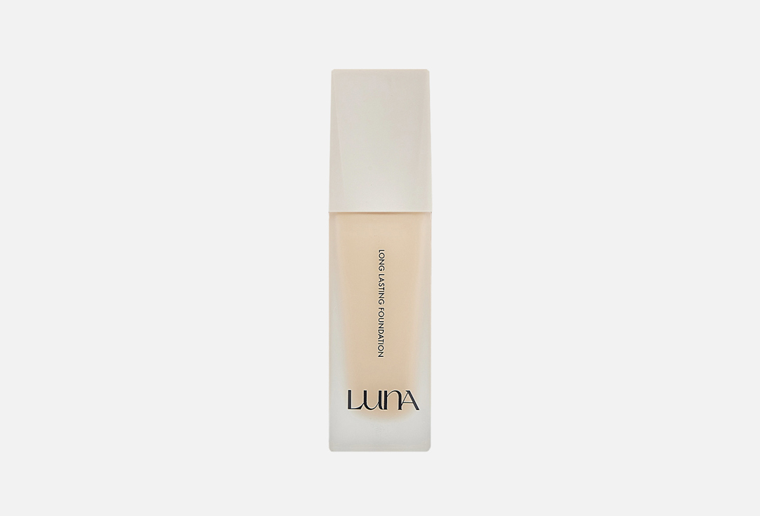 LUNA Foundation SPF 35  Long Lasting