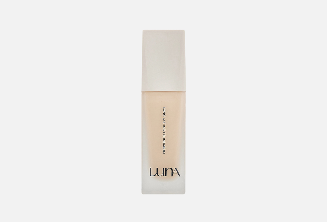 LUNA Foundation SPF 35  Long Lasting