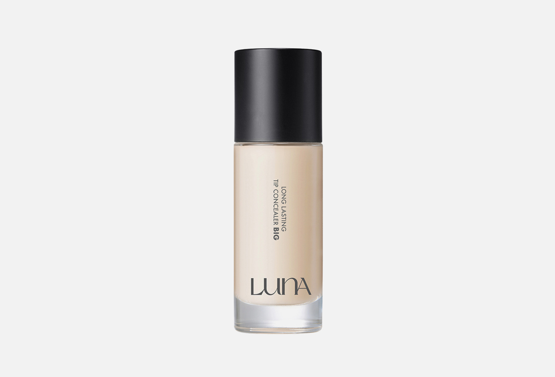 LUNA Concealer Longlasting Tip Cover-Fit