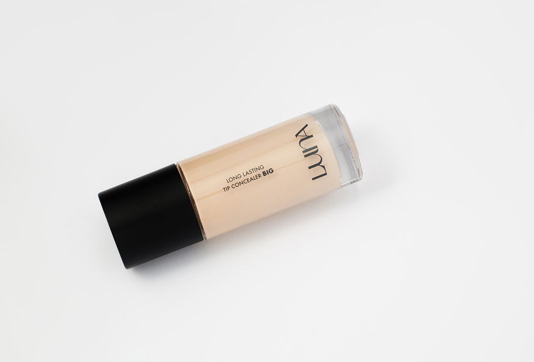 LUNA Concealer Longlasting Tip Cover-Fit