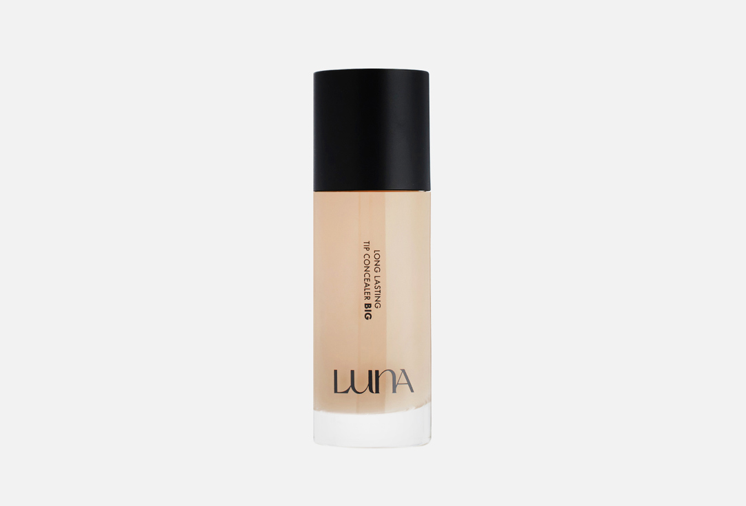 LUNA Concealer Longlasting Tip Cover-Fit