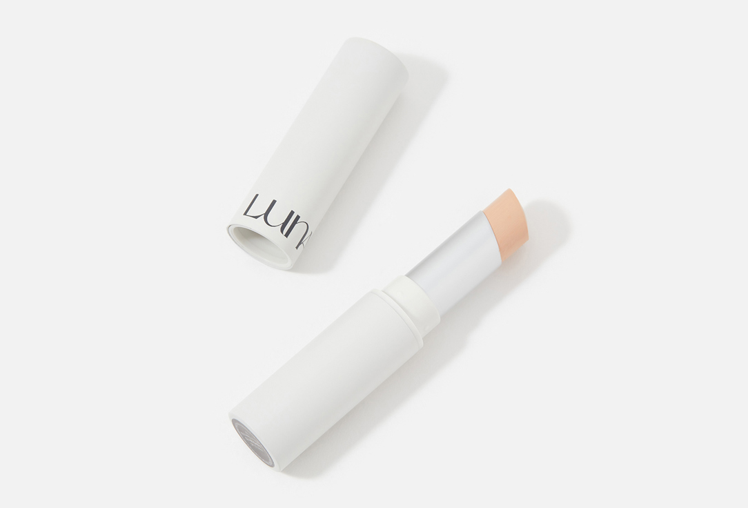 LUNA Stick Concealer SPF 27 Perfecting 02, Natural beige 6 g LUNA Stick Concealer SPF 27 Perfecting