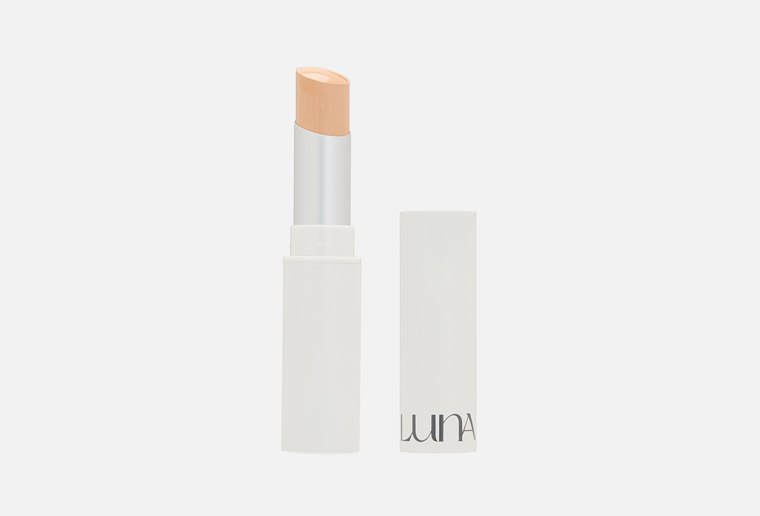 LUNA Stick Concealer SPF 27 Perfecting 02, Natural beige 6 g LUNA Stick Concealer SPF 27 Perfecting