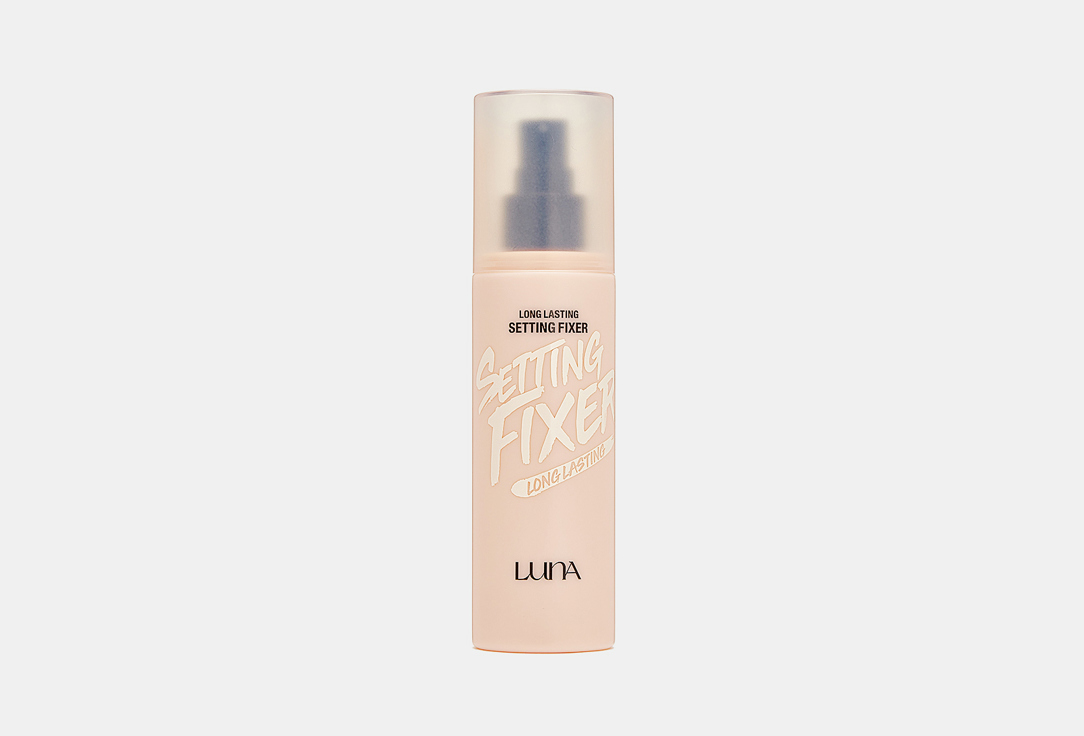 LUNA Makeup Setting Spray Long Lasting