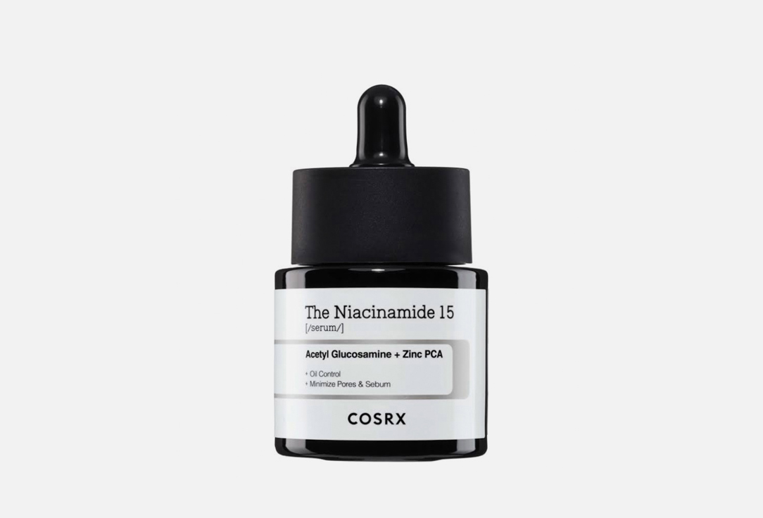 Cosrx Face serum for oily & acne-prone skin The niacinamide 15