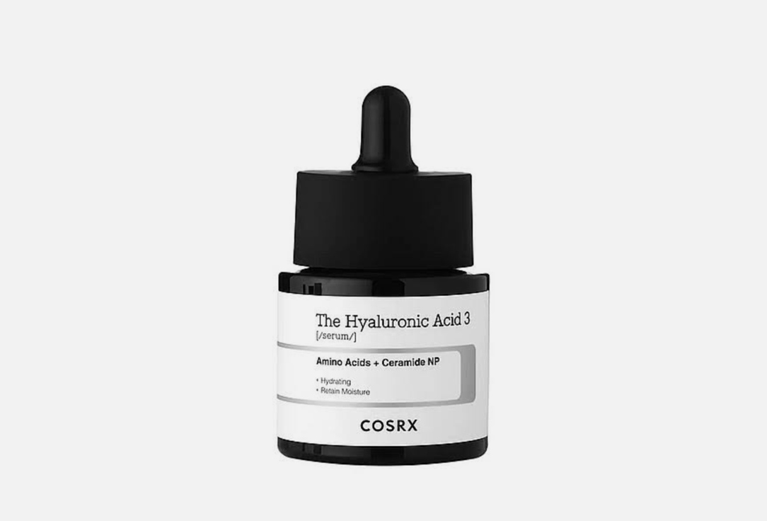 Cosrx Lightweight face acid 3 serum The hyaluronic acid 3