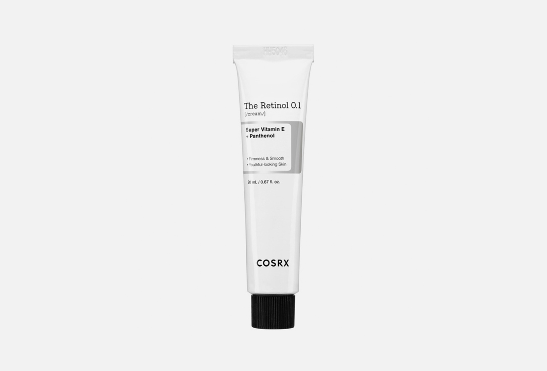 Cosrx Anti-aging face cream The retinol 0.1 