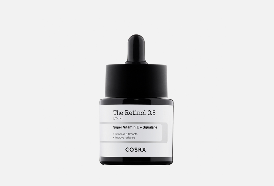 Cosrx Anti-aging face oil The retinol 0.5