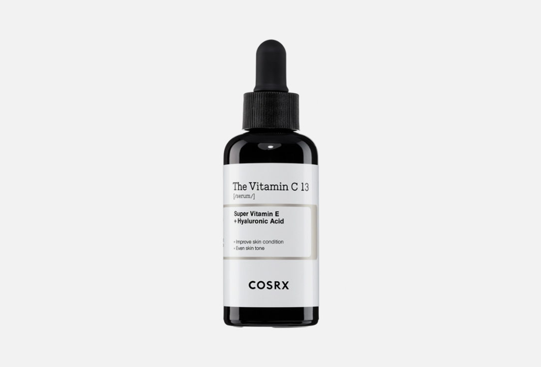 Cosrx Lightweight Face Serum For Sensitive Skin  The Vitamin C 13%