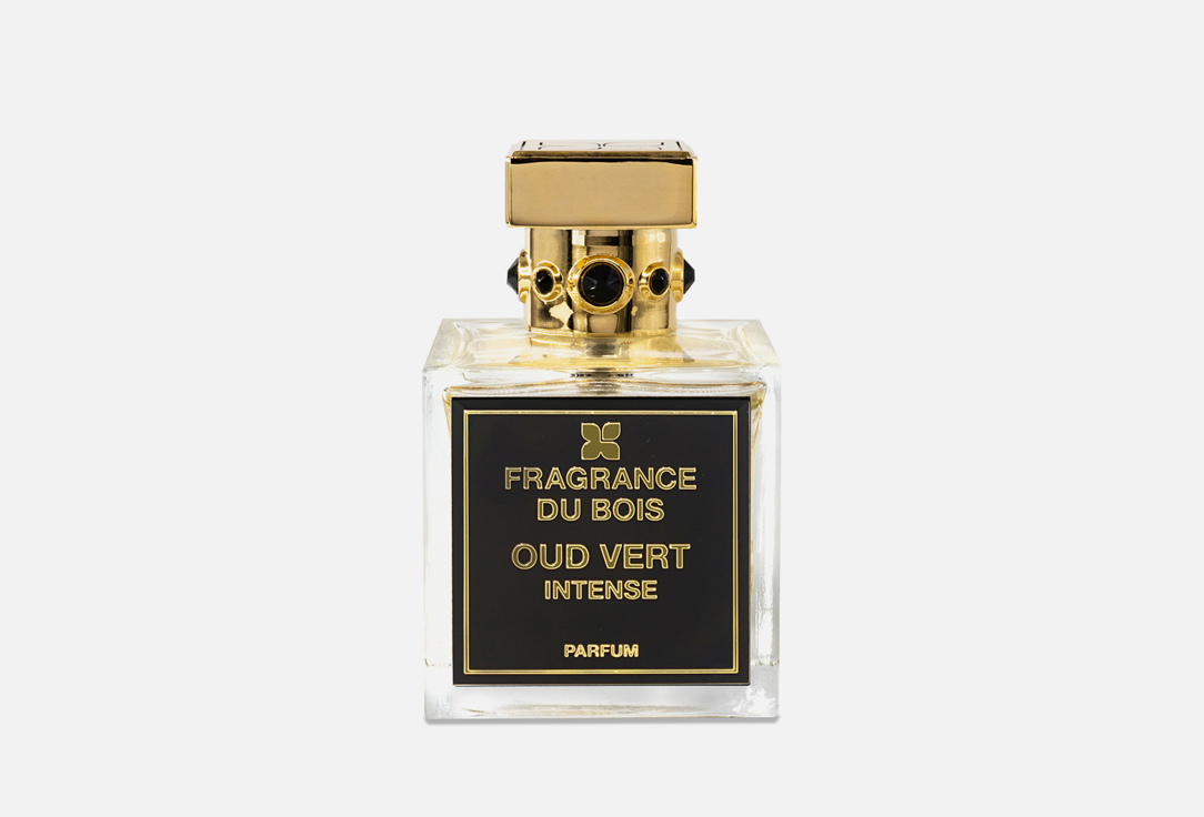 Fragrance Du Bois Eau de Parfum OUD VERT INTENSE 