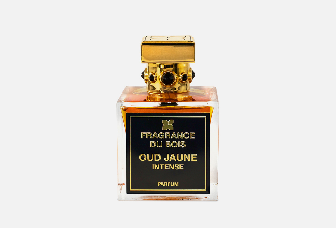 Fragrance Du Bois Eau de Parfum OUD JAUNE INTENSE 