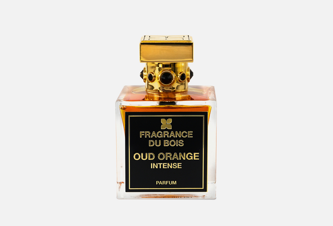 Fragrance Du Bois Eau de Parfum OUD ORANGE INTENSE