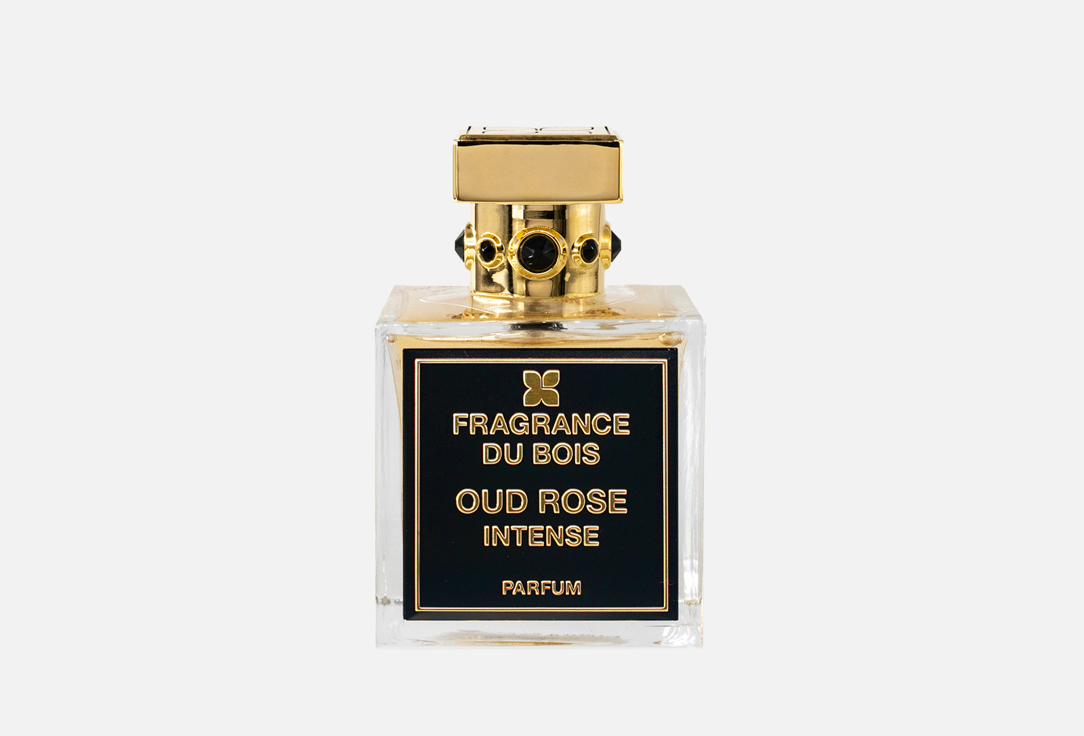 Fragrance Du Bois Eau de Parfum OUD ROSE INTENSE 