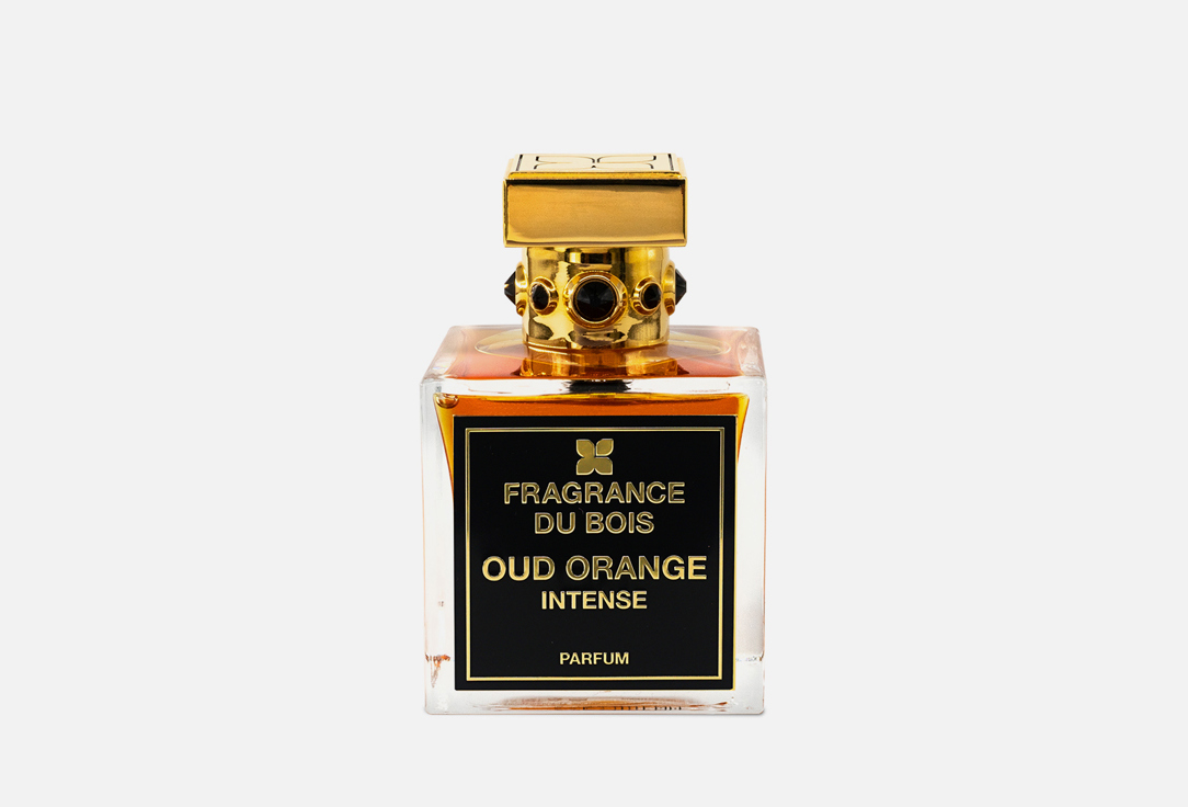 Fragrance Du Bois Eau de Parfum OUD ORANGE INTENSE