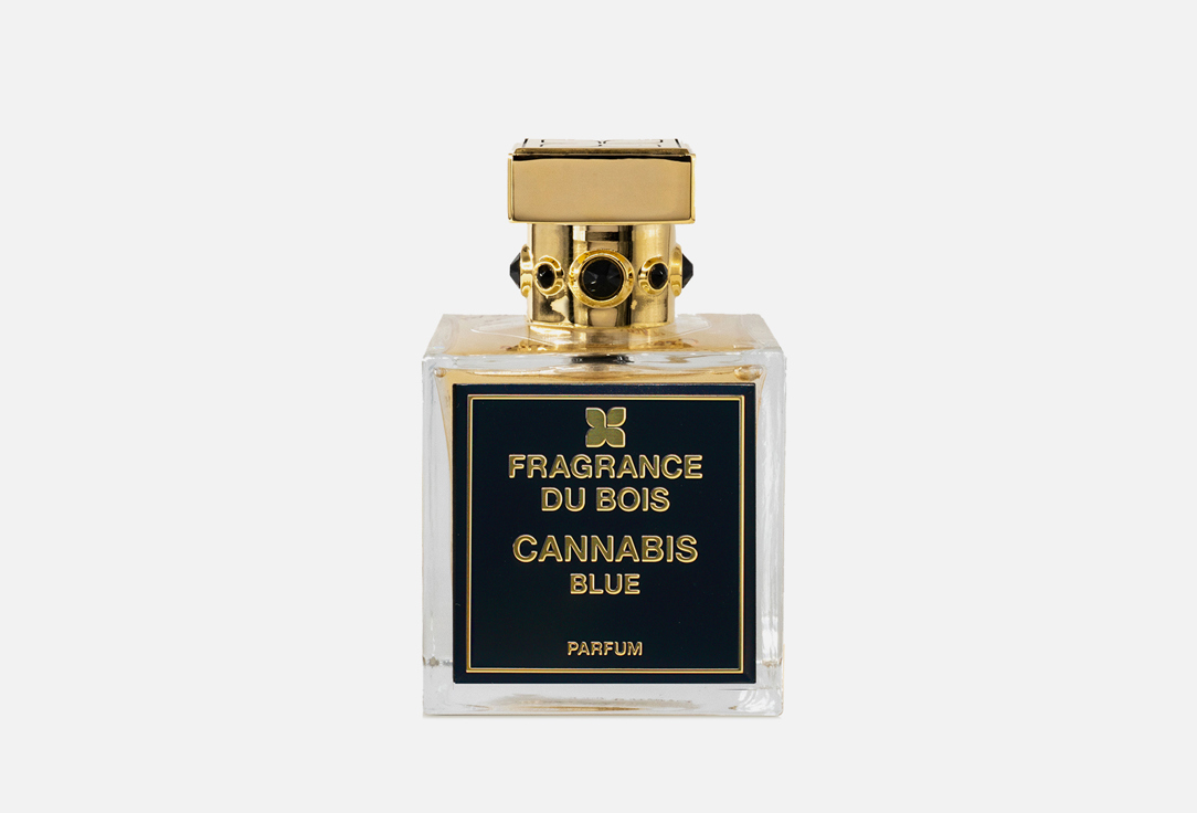 Fragrance Du Bois Eau de Parfum CANNABIS BLUE