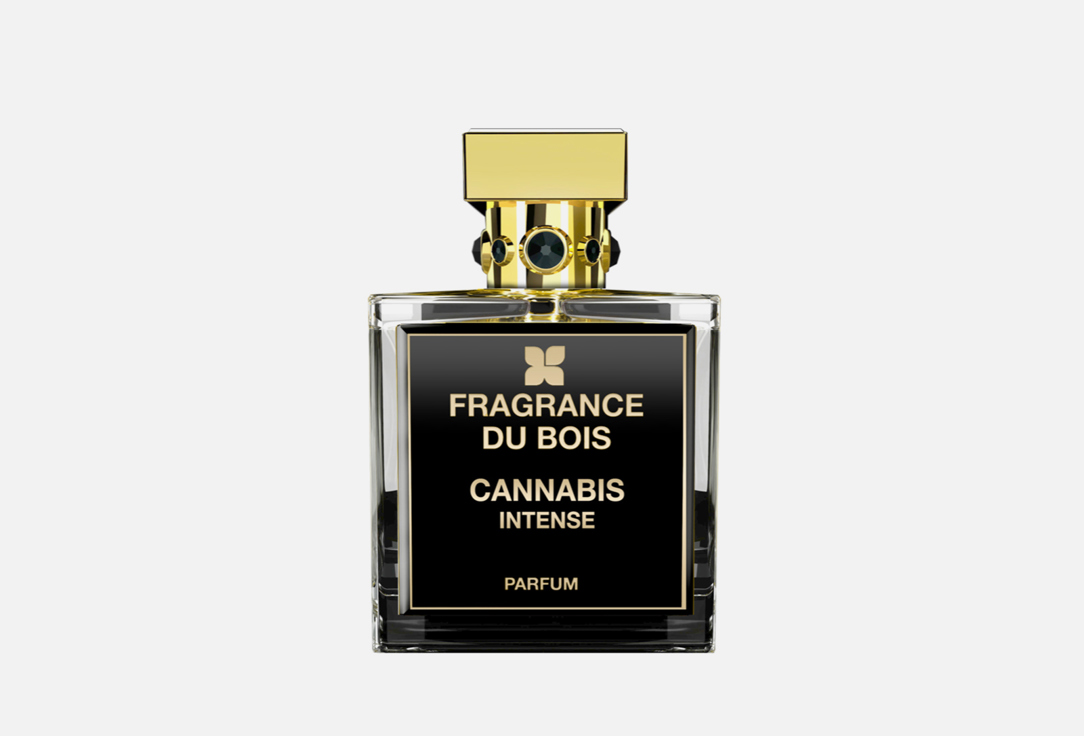 Fragrance Du Bois Eau de Parfum CANNABIS INTENSE