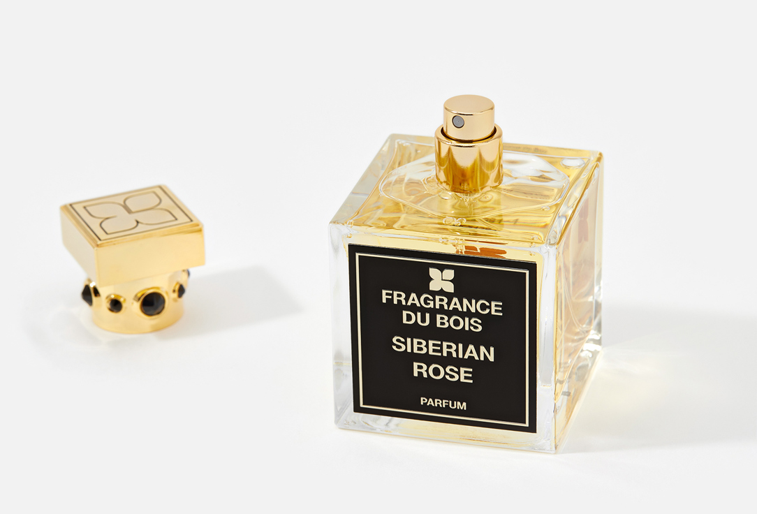 Fragrance Du Bois Eau de Parfum SIBERIAN ROSE