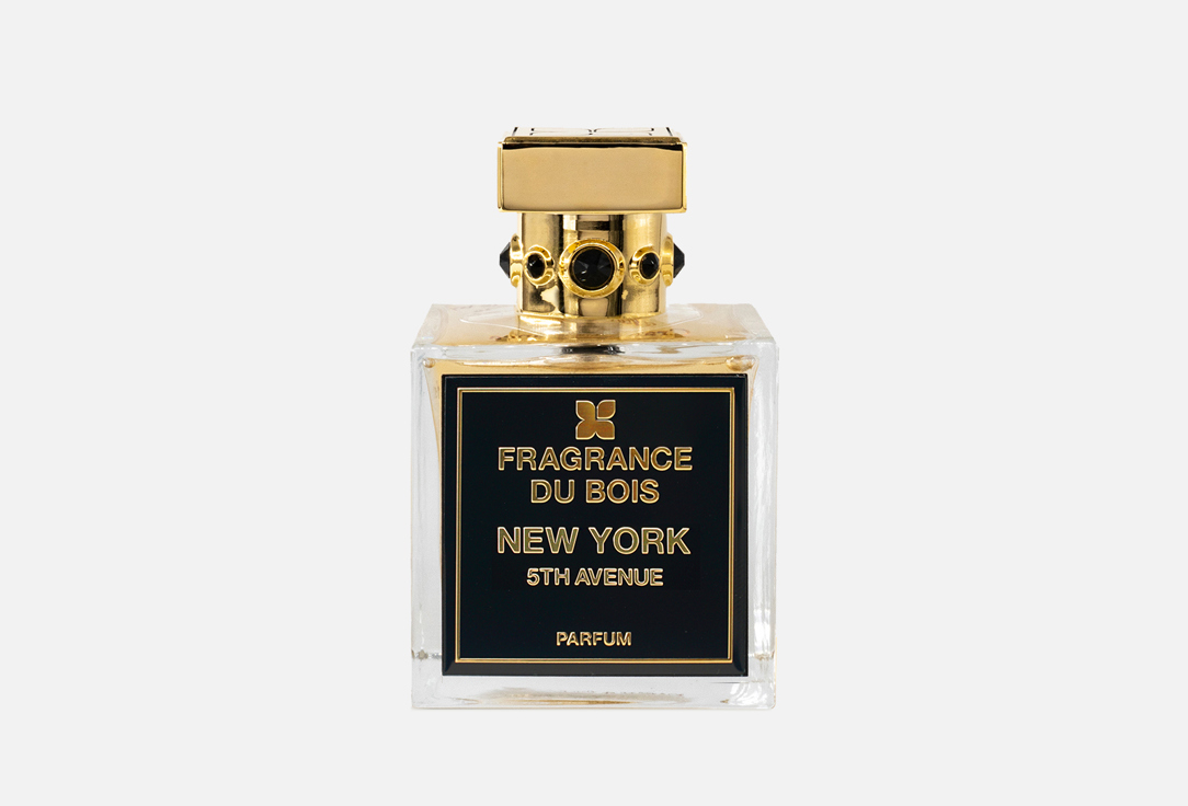 Fragrance Du Bois Eau de Parfum NEW YORK 5TH AVENUE