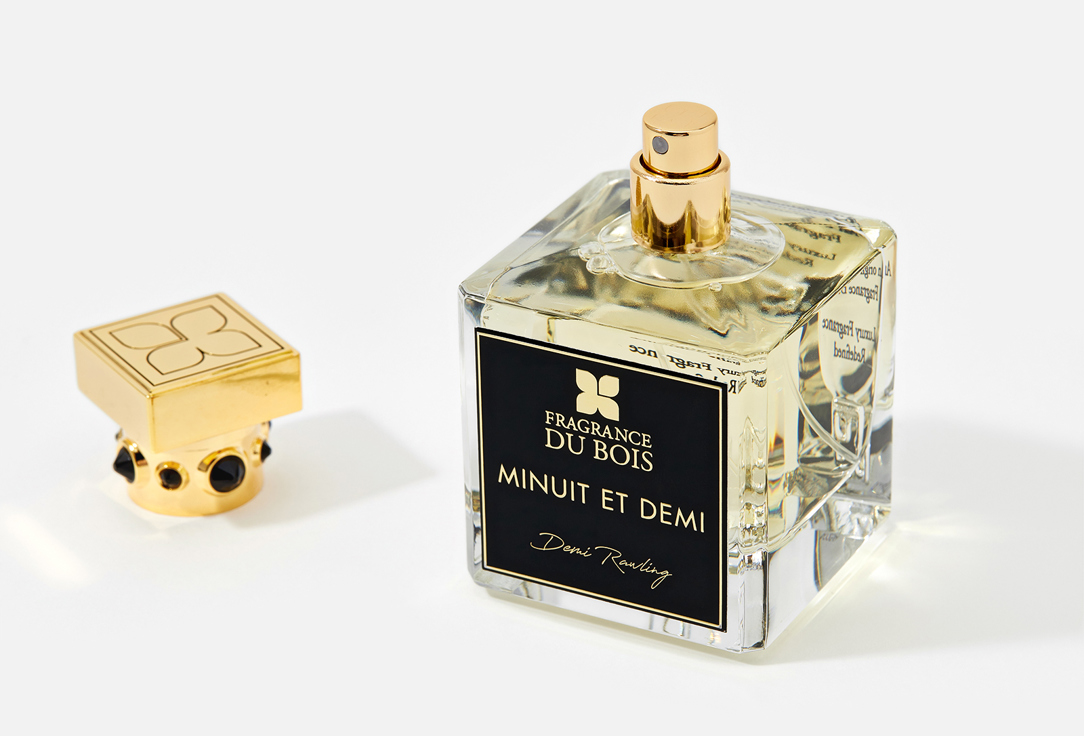 Fragrance Du Bois Eau de Parfum MINUIT ET DEMI