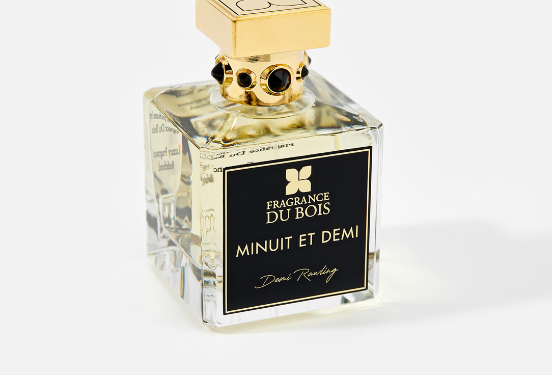 Fragrance Du Bois Eau de Parfum MINUIT ET DEMI